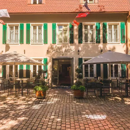 Hotel Stadthotel Haslach Haslach im Kinzigtal