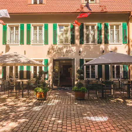 Hotel Stadthotel Haslach Haslach im Kinzigtal