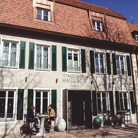 Stadthotel Haslach Szálloda
