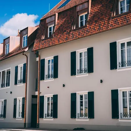 Szálloda Stadthotel Haslach