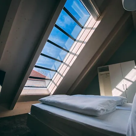 Stadthotel Haslach * האסלאך אים קינזיגטאל