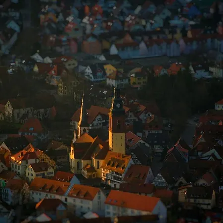 Hotel Stadthotel Haslach Haslach im Kinzigtal