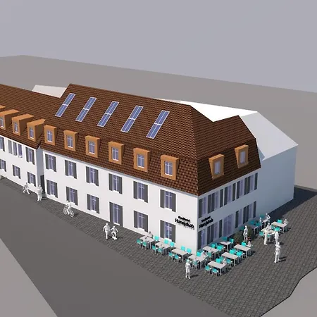 Stadthotel Haslach Hotel