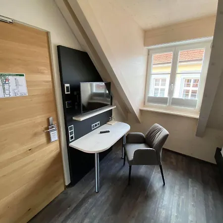 Hotell Stadthotel Haslach