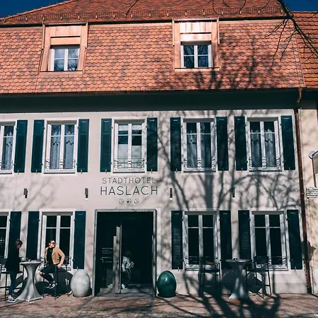 Stadthotel Haslach *