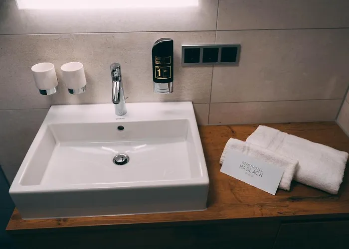 Hotel Stadthotel Haslach