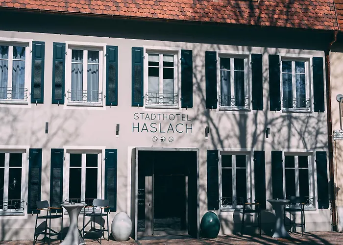 Stadthotel Haslach