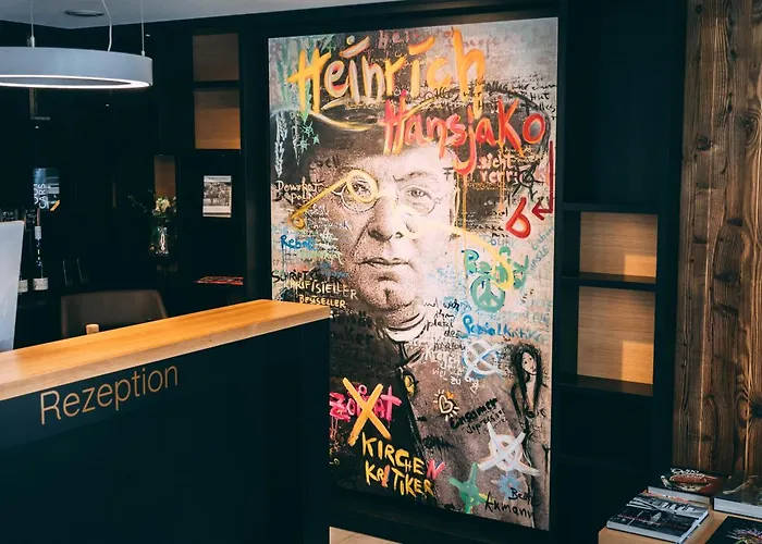 Stadthotel Haslach * Haslach im Kinzigtal