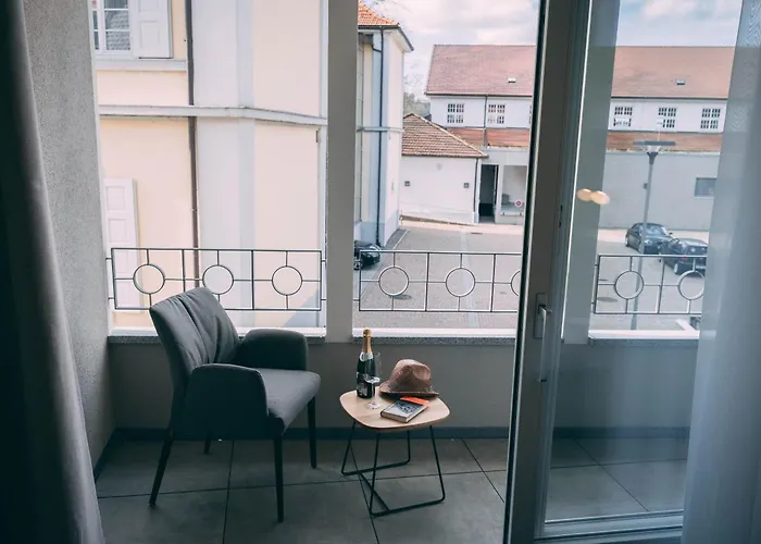 Stadthotel Haslach *