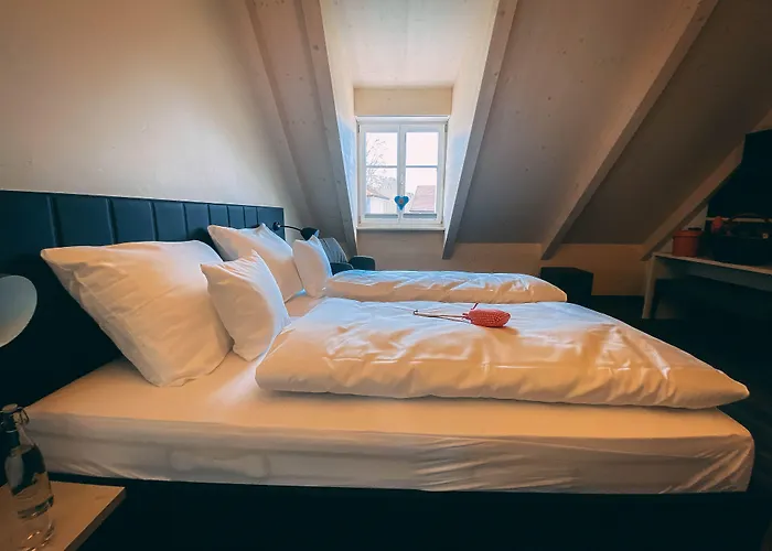 Stadthotel Haslach * Haslach im Kinzigtal