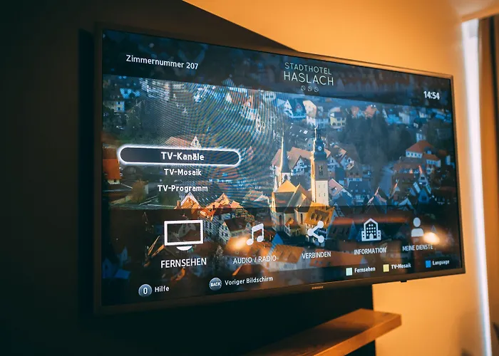 Stadthotel Haslach *