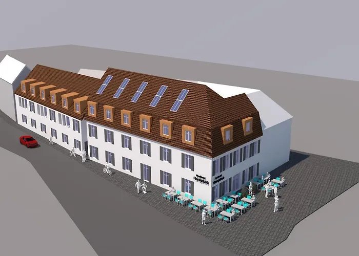 Stadthotel Haslach Hotel