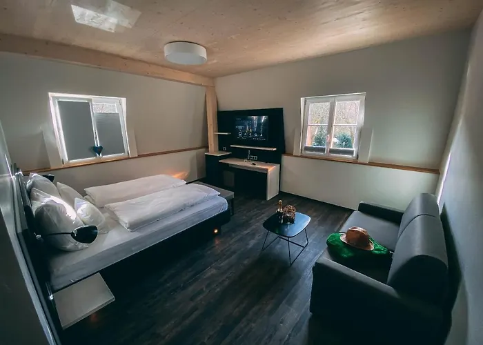 Stadthotel Haslach * Haslach im Kinzigtal