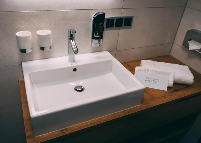 Hotel Stadthotel Haslach *