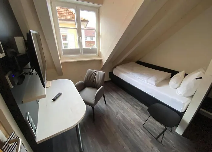 Stadthotel Haslach *