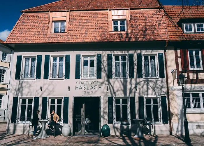 Stadthotel Haslach *